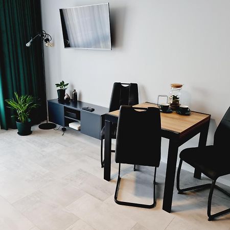 Apartament Walowa Gdansk Dış mekan fotoğraf