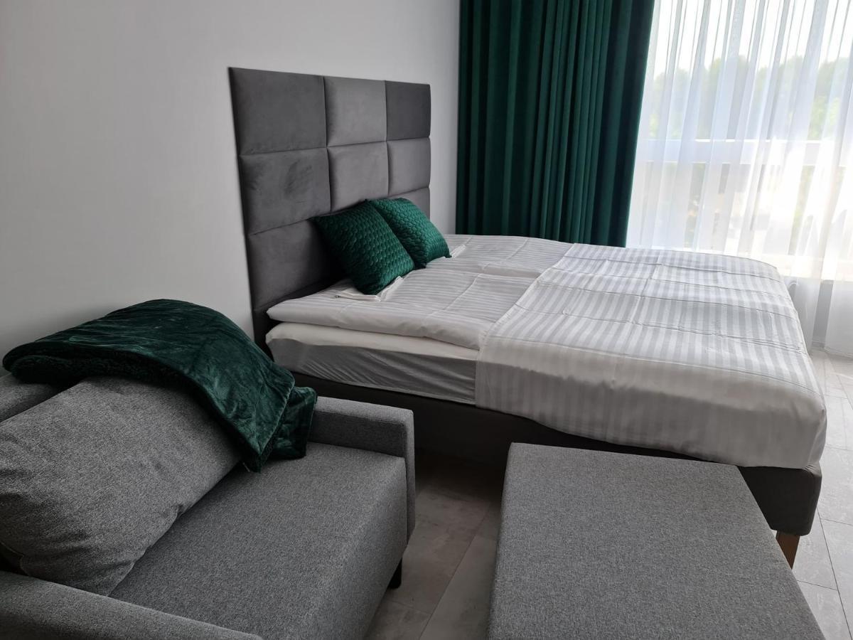 Apartament Walowa Gdansk Dış mekan fotoğraf