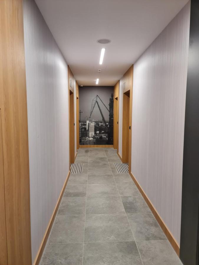 Apartament Walowa Gdansk Dış mekan fotoğraf