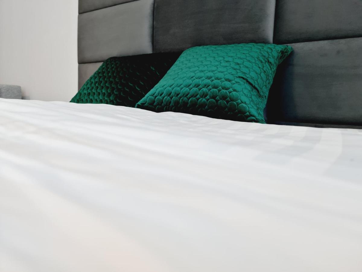 Apartament Walowa Gdansk Dış mekan fotoğraf
