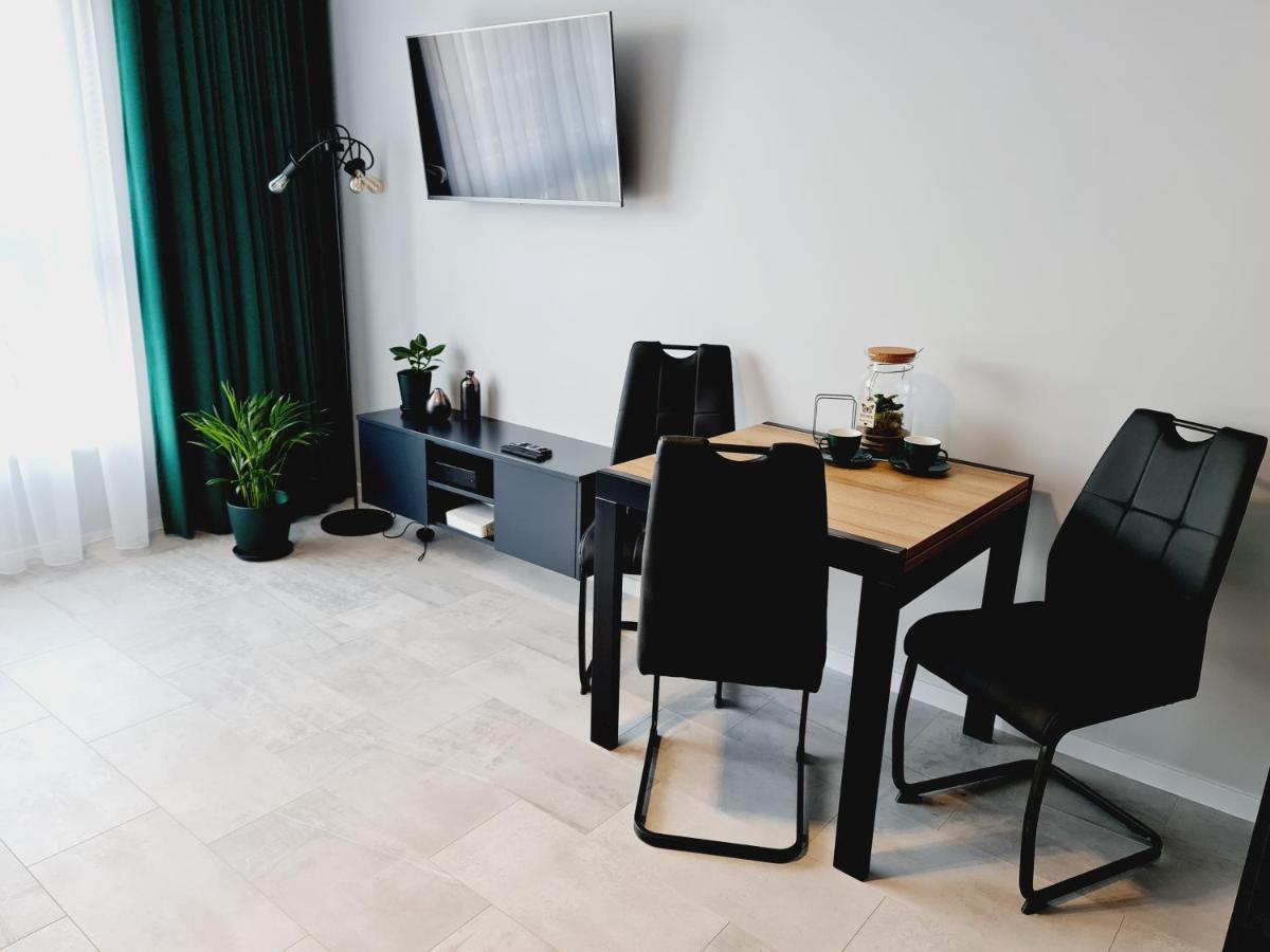 Apartament Walowa Gdansk Dış mekan fotoğraf