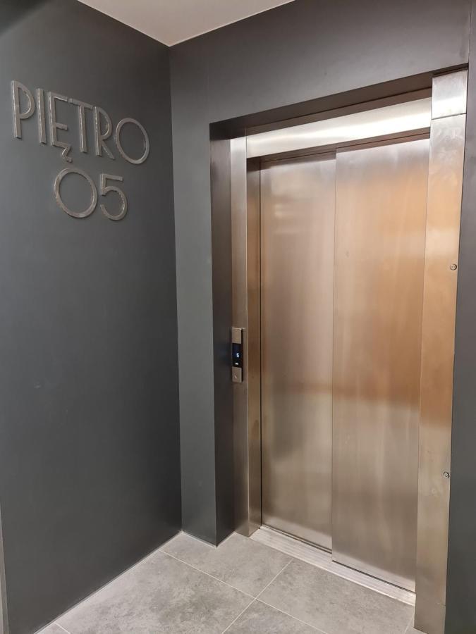 Apartament Walowa Gdansk Dış mekan fotoğraf
