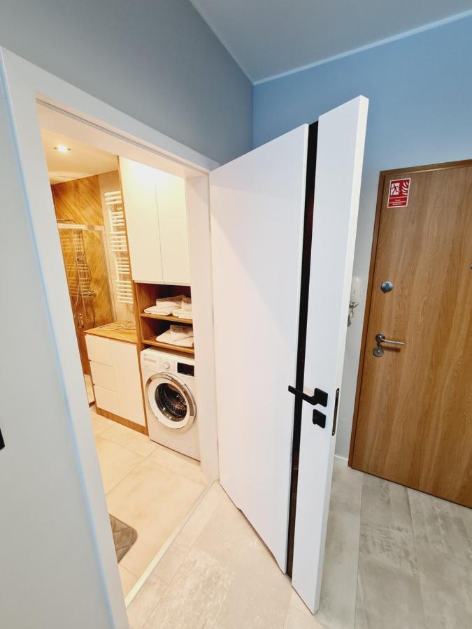 Apartament Walowa Gdansk Dış mekan fotoğraf