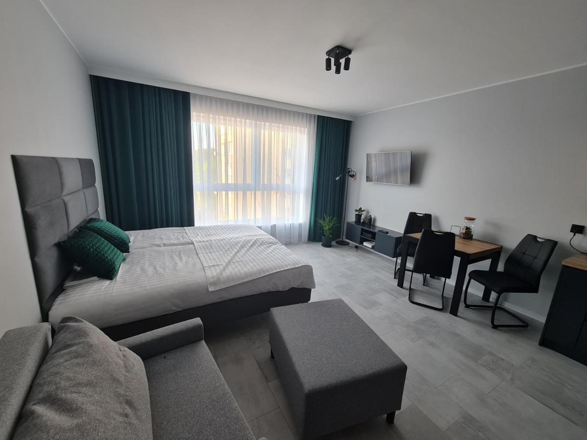 Apartament Walowa Gdansk Dış mekan fotoğraf