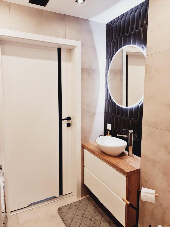 Apartament Walowa Gdansk Dış mekan fotoğraf